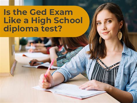 is taking ged test hard|is getting a ged easy.